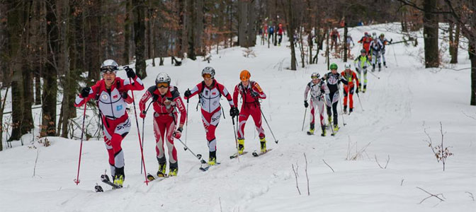 Na Mosornym Groniu odbył się X Polar Sport Skitour im. Basi German