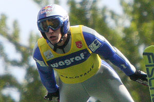 Gregor Schlierenzauer fot. skionline.pl