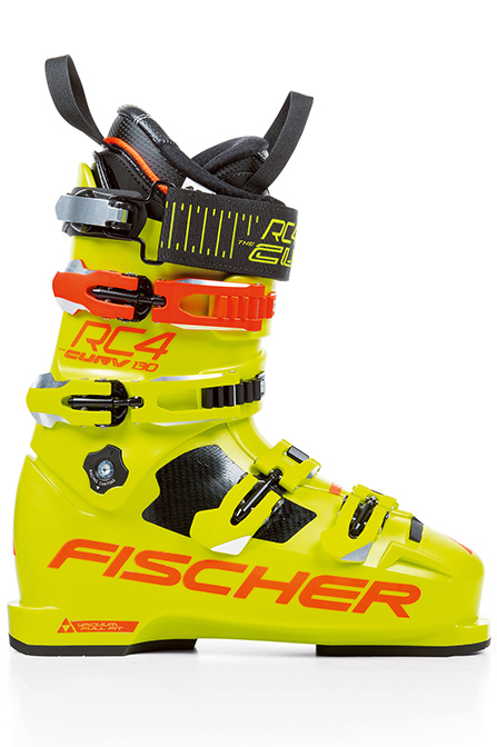 Buty narciarskie Fischer RC4 The Curv