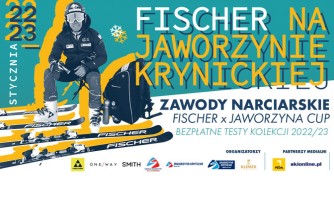 Fischer na Jaworzynie Krynickiej - testy nart i zawody z nagrodami
