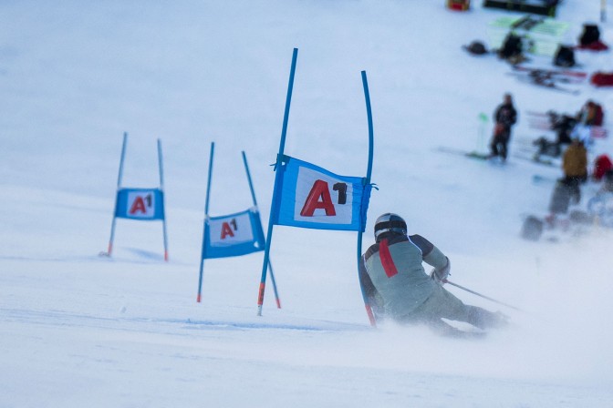 Marcel Hirscher Returns fot. Christoph Oberschneider / Red Bull Content Pool