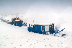 Großglockner: trasa znów przejezdna po zimie