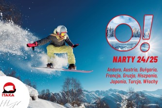 Narty Zima 24/25 – odkryj niezapomniane kierunki z NO LIMITS by ITAKA