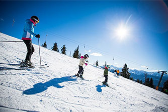 Bezpłatne kursy narciarskie w Silberregion Karwendel