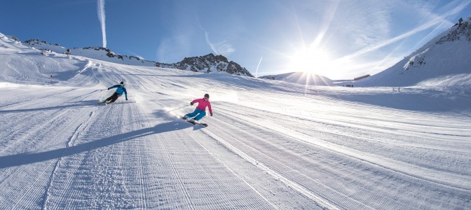 Lodowiec Mölltaler Gletscher w Austrii otwiera sezon