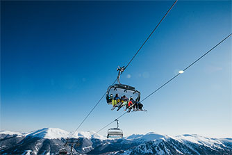 Turracher Höhe - zimowa różnorodność w towarzystwie narciarskiego kamerdynera