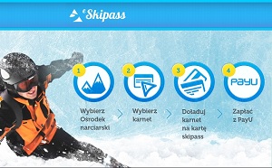 Rusza E-skipass