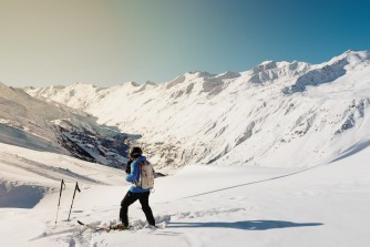 Skitouring, czyli narciarstwo w zupełnie nowej odsłonie