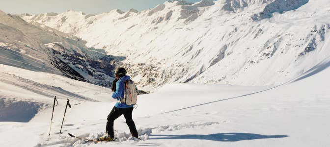 Skitouring, czyli narciarstwo w zupełnie nowej odsłonie