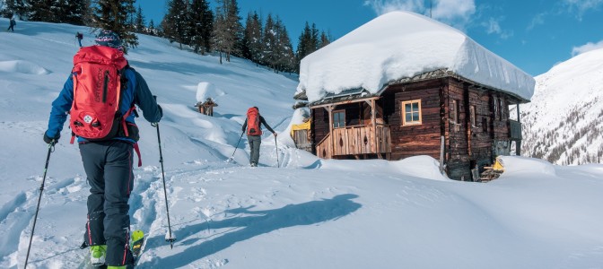 Skitouring, czyli narciarstwo w zupełnie nowej odsłonie