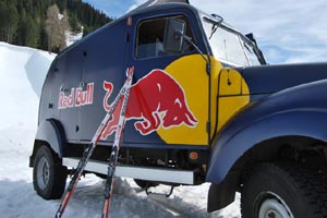 Red Bull Bieg Zbójników z nagrodami Rossignol!