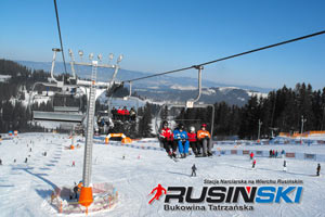 RUSIŃ-SKI, Bukowina Tatrzańska