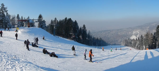 Myślenice - inauguracja sezonu