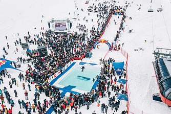 Red Bull Jump & Freeze. To będzie najbardziej szalone morsowanie tej zimy!