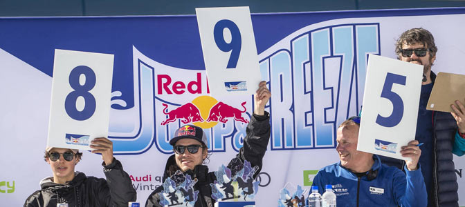 Red Bull Jump & Freeze. To będzie najbardziej szalone morsowanie tej zimy!