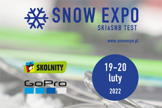 SNOW EXPO SKI&SNB TEST 2022