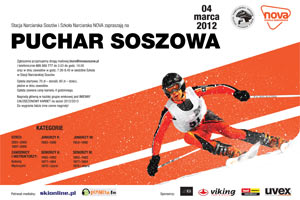 Plakat Pucharu Soszowa