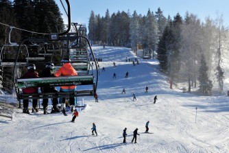 Początek sezonu narciarskiego i FREE SKI na start