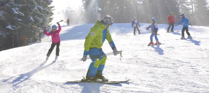 Początek sezonu narciarskiego i FREE SKI na start