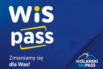 Wiślański Skipass zmienia się w Wispass!