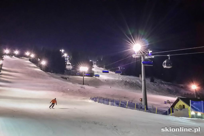 Zieleniec Ski Arena - Nartorama