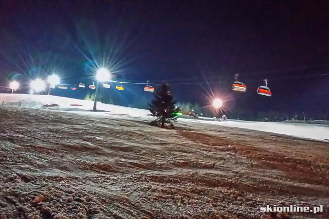 Zieleniec Ski Arena - Winterpol