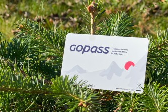 Gopass ceny skipassów  dziennych w sezonie 24/25