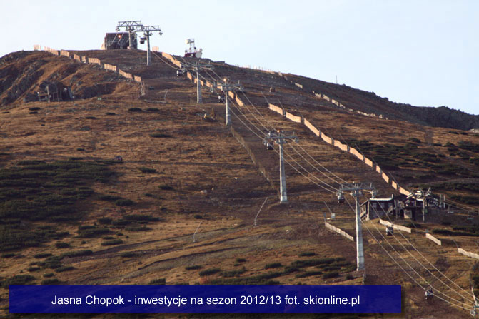 Jasna Chopok fot. J.Ciszak/skionline.pl