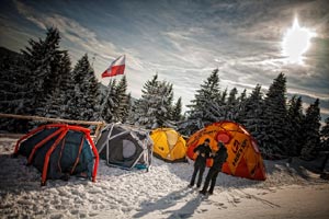 V edycja WINTERCAMP zakończona