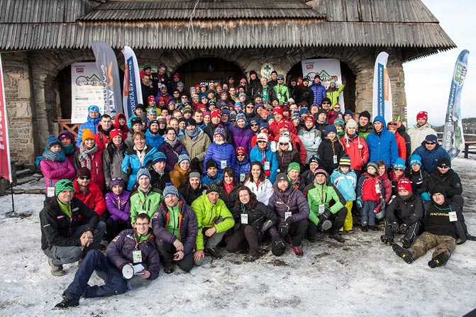 V edycja WINTERCAMP 