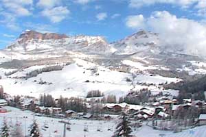 Alta Badia, Włochy - aktualne zdjęcie