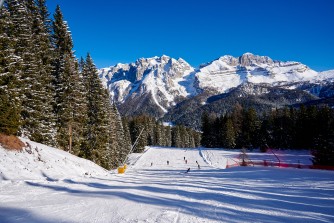 SKIRAMA DOLOMITI adamello brenta  - FREE SKI, rabaty i ceny skipassów 24/25