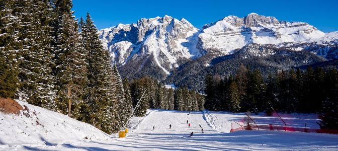 SKIRAMA DOLOMITI adamello brenta  - FREE SKI, rabaty i ceny skipassów 24/25