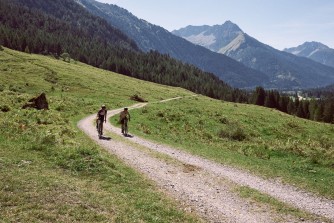 Pierwszy region gravelowy w Tyrolu