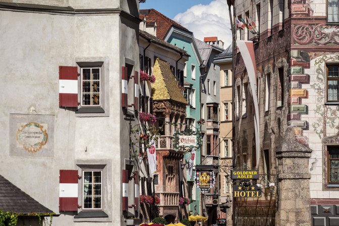 innsbruck- Tirol Werbung / Erwin Haide