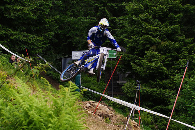 Beskidia Downhill 2012