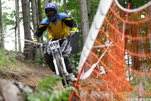 Beskidia Downhill Stożek 2012