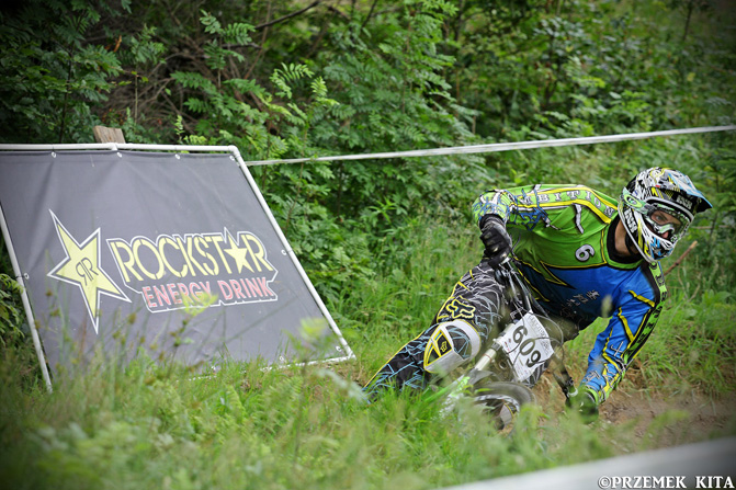 Beskidia Downhill Stożek 2012