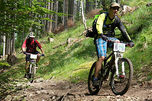 Enduro Trophy 2013 - Brenna, fot. M. Kowalska