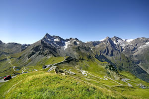 Grossglockner Hochalpenstrasse