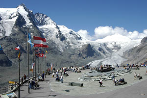 Grossglockner Hochalpenstrasse