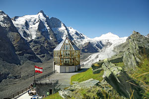 Grossglockner Hochalpenstrasse