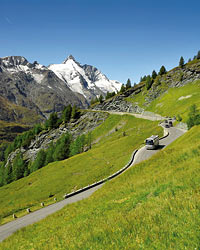 Grossglockner Hochalpenstrasse