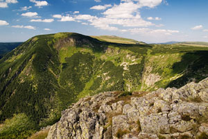 Karkonosze fot. Remigiusz Stefaniak