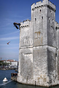 Red Bull Cliff Diving