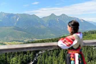 Kultura górali odwiedzi Bachledkę