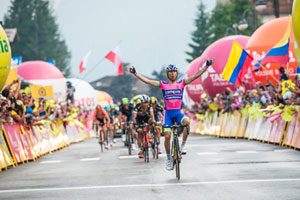 Diego Ulissi fot. TDP