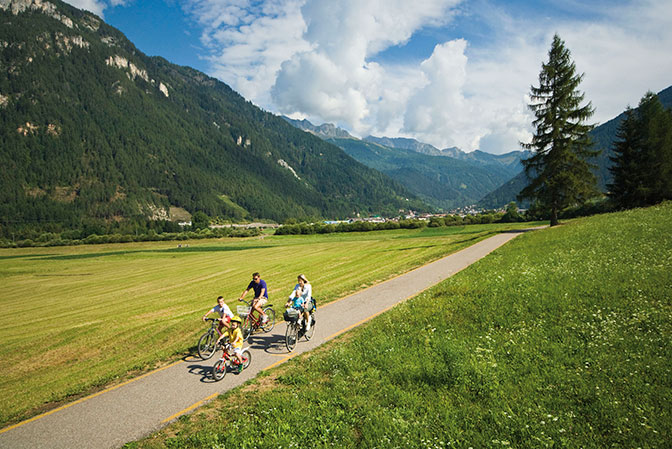 Jazda dla pasji, jazda dla przyjemności fot. Trentino