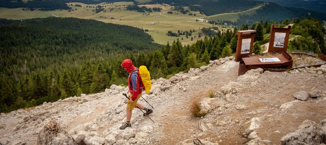 Wolnym krokiem przez Trentino - propozycje nieznanych tras spacerowych