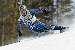 Bode Miller fot. Eurosport